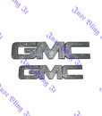 Grill & Trunk Emblem Clear 2