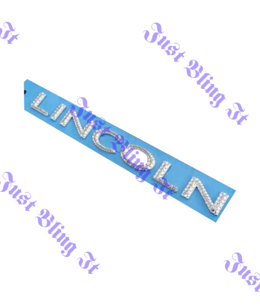 Lincoln emblem 2