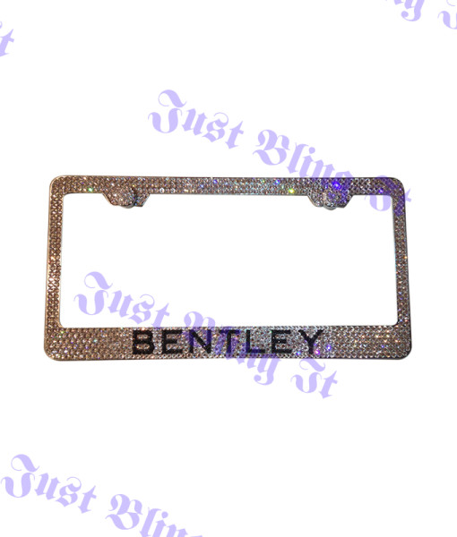 Bentley License 1