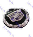 00-14 Trunk or grill purple