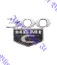 300 C Hemi Clear and Black