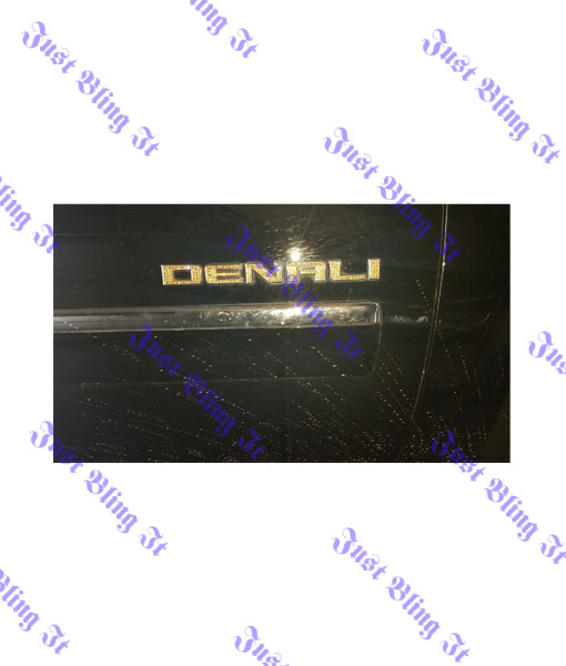 Denali Emblem