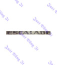 Escalade Clear