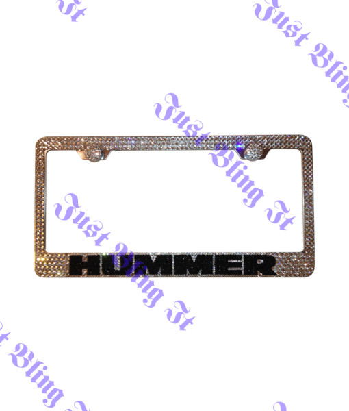 License plate