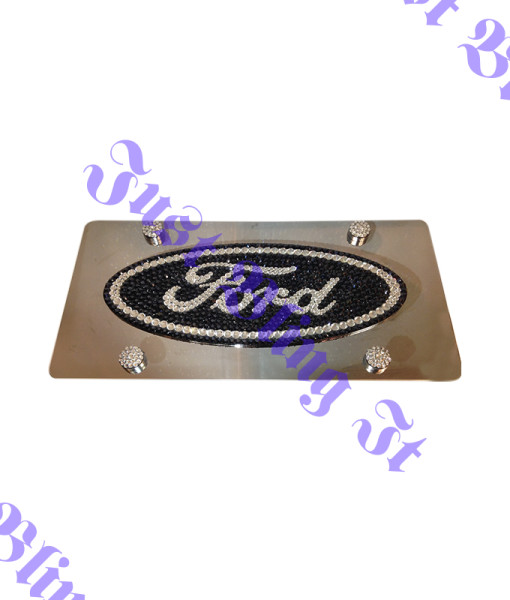 front plate