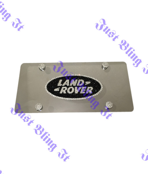 front plate mirror finish