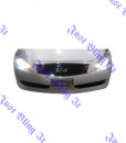 front plate with 6 rows license plate
