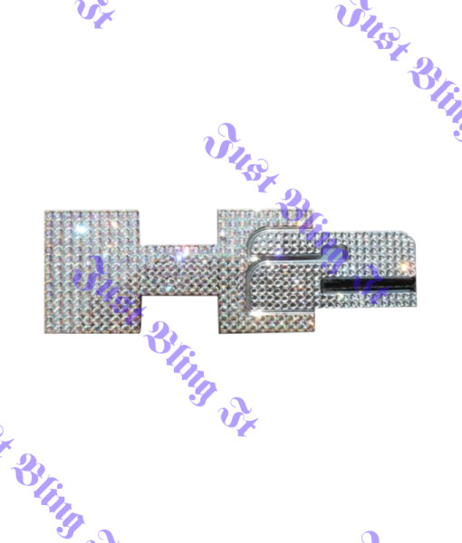 hummer H2 emblem AB and Clear