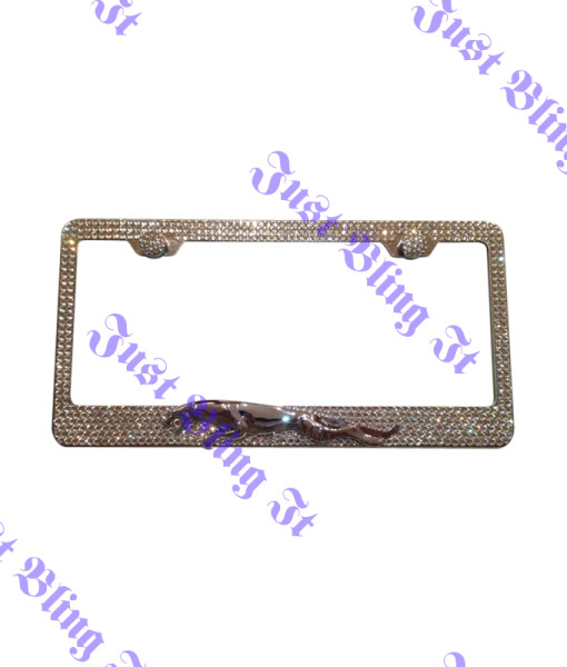 license plate 3D 1