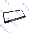 license plate black