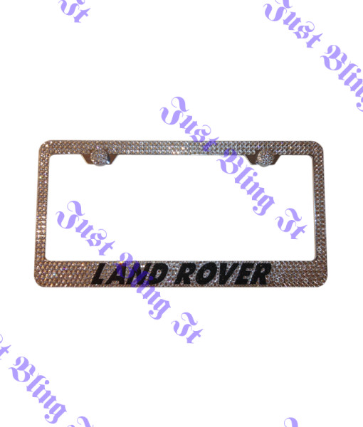 license plate