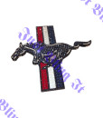mustang front plate 2