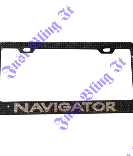 navigator black crystal