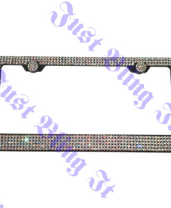 Jeep License plate Frame – Just Bling It LV