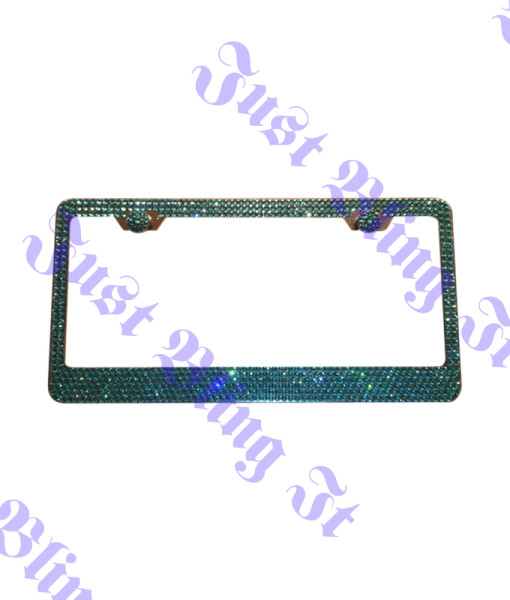 6 rows aquamarine