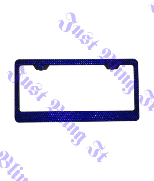6 rows capri blue