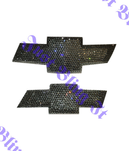 Black Diamond Front & Back