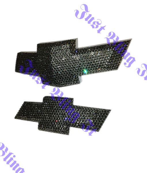 Black Diamond Front and Back 2