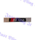 S Line license plate (2)