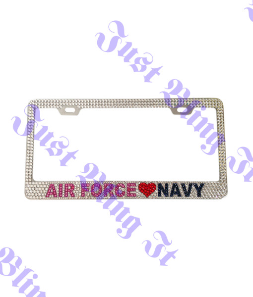 air force love navy